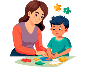 Imagem Seçao Serviços Terapia ABA (Análise do Comportamento Aplicada)_Saúde Mental