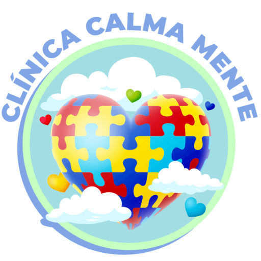 LOGOMARCA CLINICA CALMA MENTE